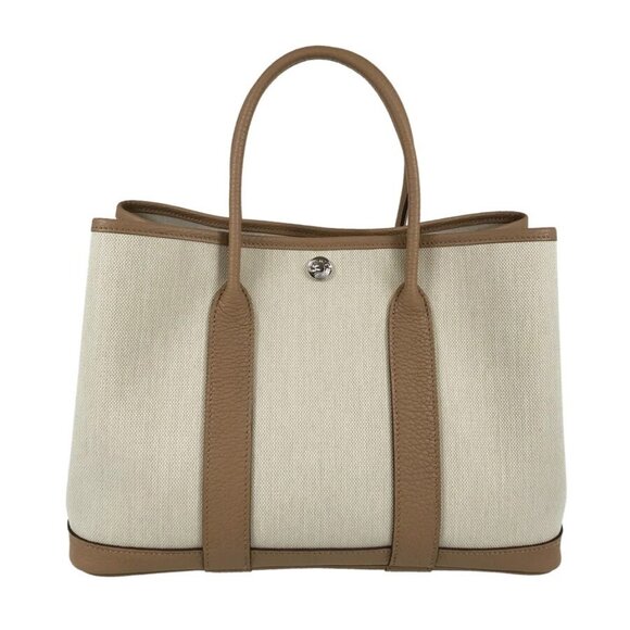 HERMES Garden Party TPM Tote bag - Picture 1 of 16